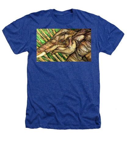 Elephant Run - Heathers T-Shirt