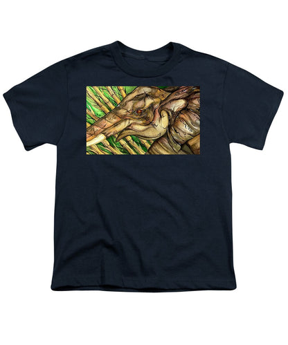 Elephant Run - Youth T-Shirt
