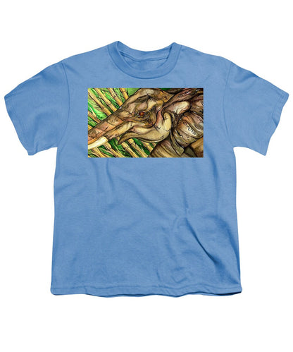 Elephant Run - Youth T-Shirt