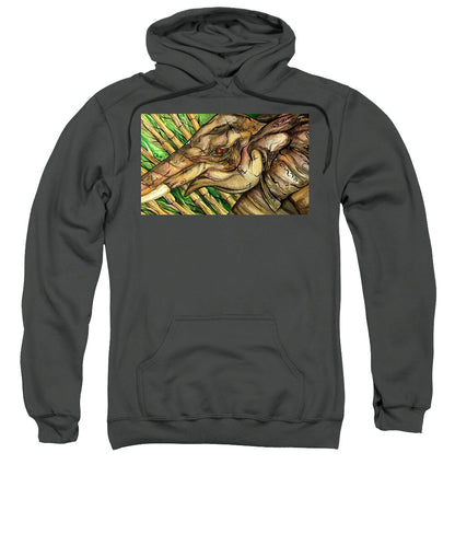 Elephant Run - Sweatshirt