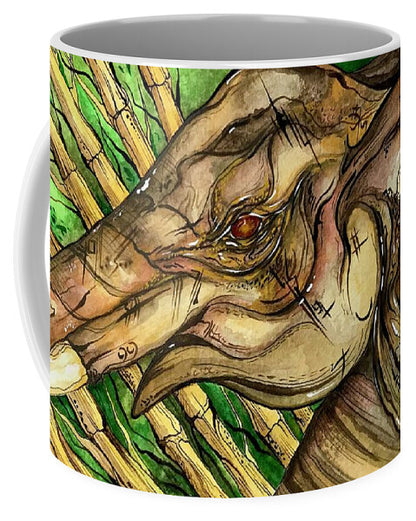 Elephant Run - Mug