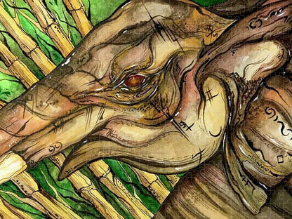 Elephant Run - Puzzle
