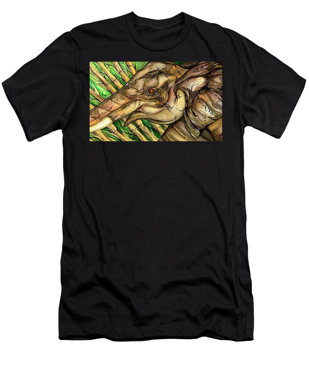 Elephant Run - T-Shirt
