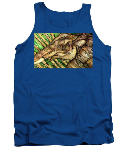 Elephant Run - Tank Top