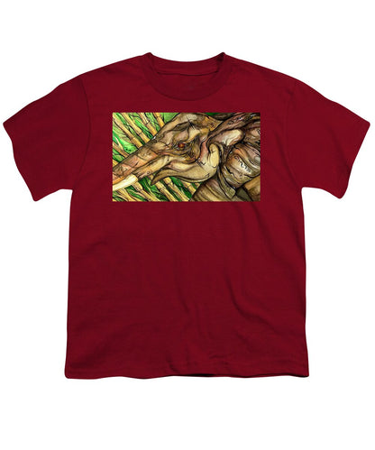 Elephant Run - Youth T-Shirt