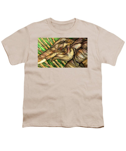 Elephant Run - Youth T-Shirt