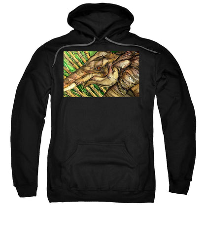 Elephant Run - Sweatshirt