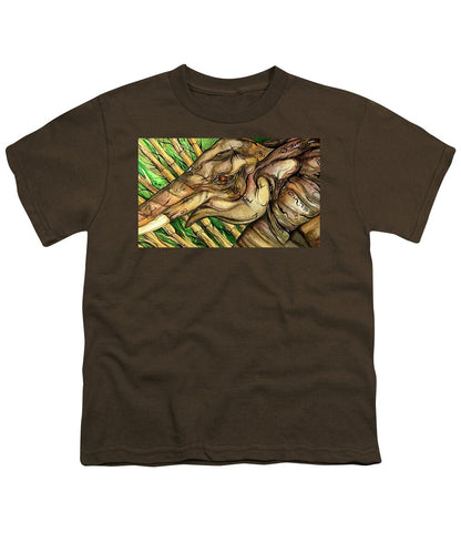 Elephant Run - Youth T-Shirt