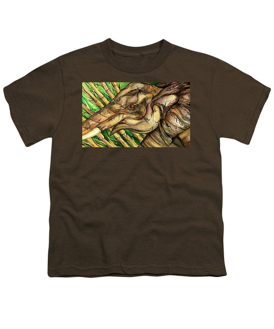 Elephant Run - Youth T-Shirt