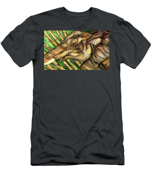 Elephant Run - T-Shirt