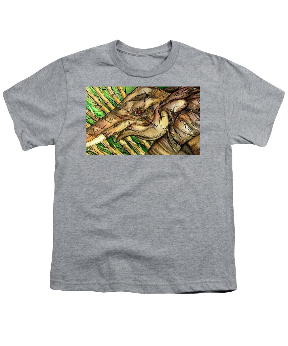 Elephant Run - Youth T-Shirt