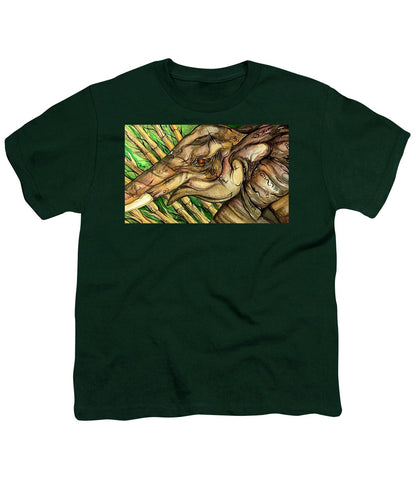 Elephant Run - Youth T-Shirt