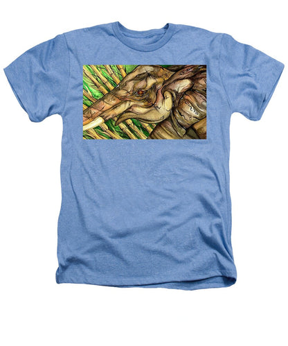 Elephant Run - Heathers T-Shirt