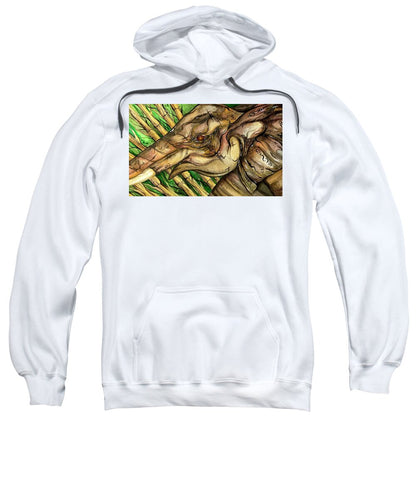 Elephant Run - Sweatshirt