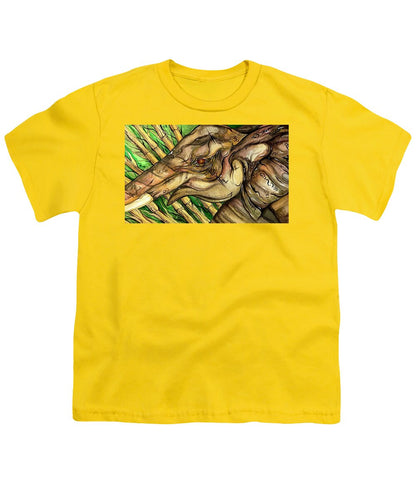 Elephant Run - Youth T-Shirt