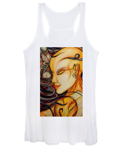 Forehead Kiss - Women's Tank Top