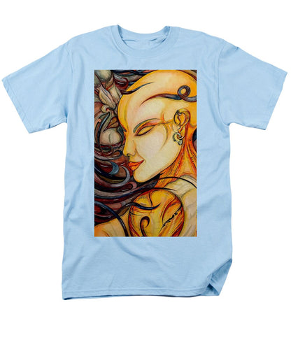 Forehead Kiss - Men's T-Shirt  (Regular Fit)
