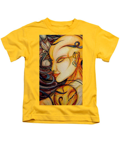 Forehead Kiss - Kids T-Shirt