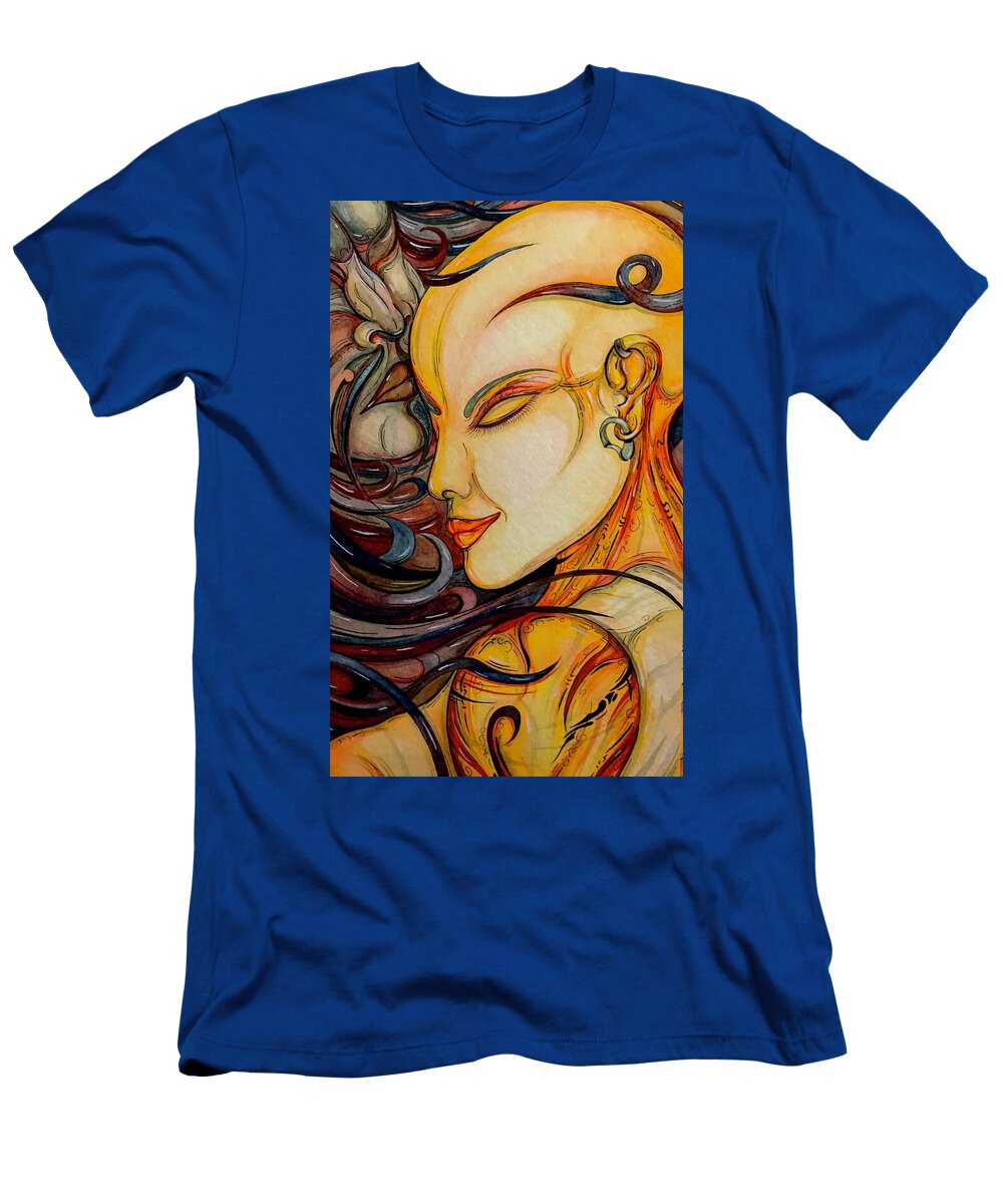 Forehead Kiss - T-Shirt