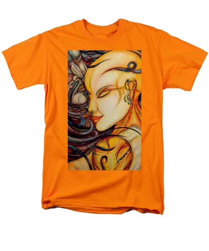 Forehead Kiss - Men's T-Shirt  (Regular Fit)