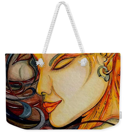 Forehead Kiss - Weekender Tote Bag