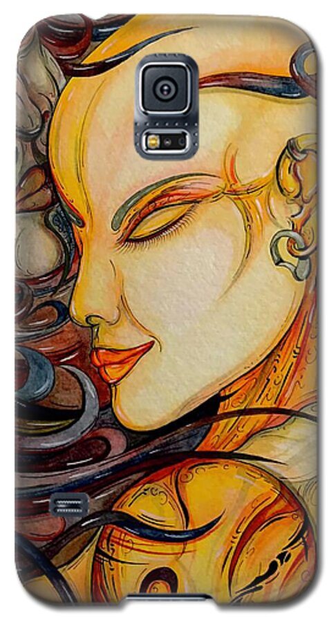 Forehead Kiss - Phone Case