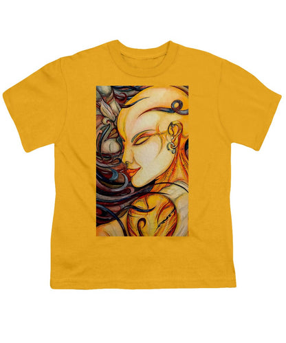 Forehead Kiss - Youth T-Shirt