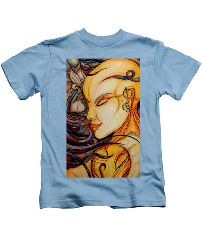 Forehead Kiss - Kids T-Shirt
