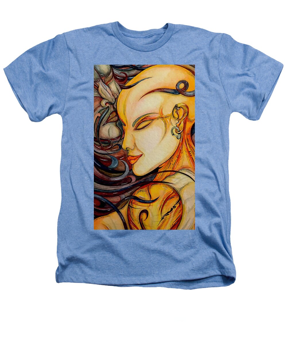 Forehead Kiss - Heathers T-Shirt