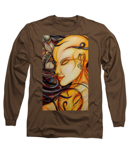 Forehead Kiss - Long Sleeve T-Shirt