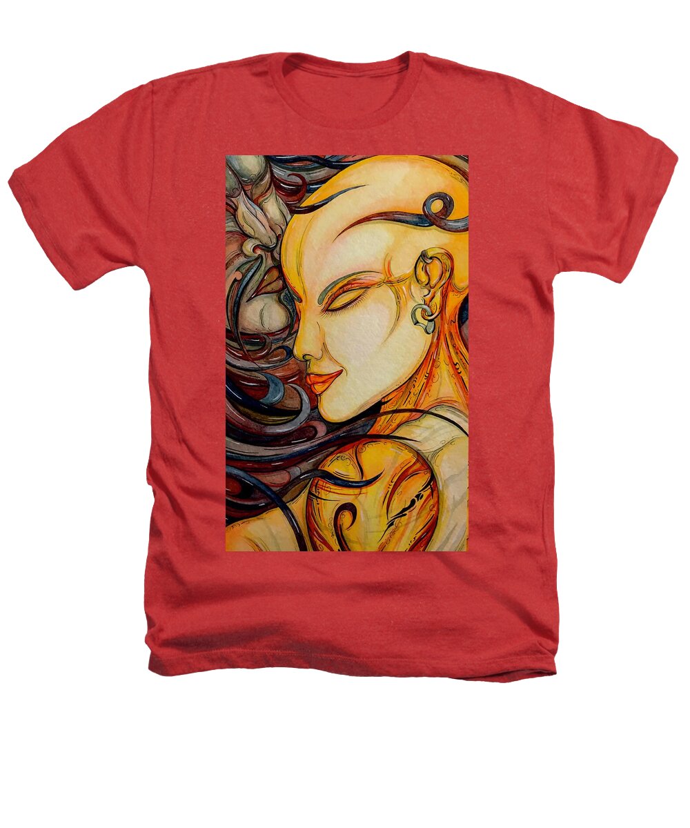 Forehead Kiss - Heathers T-Shirt