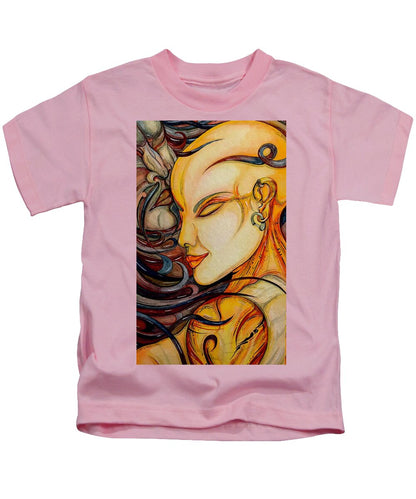 Forehead Kiss - Kids T-Shirt