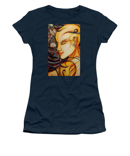 Forehead Kiss - Women's T-Shirt