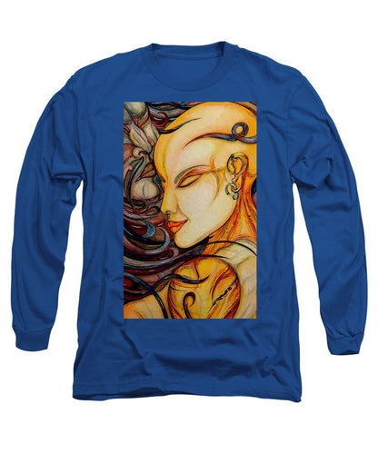 Forehead Kiss - Long Sleeve T-Shirt