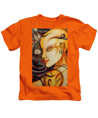 Forehead Kiss - Kids T-Shirt