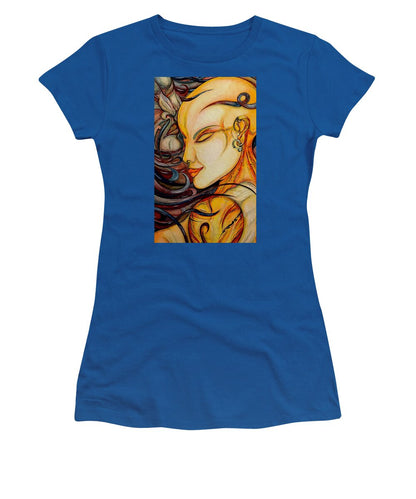 Forehead Kiss - Women's T-Shirt