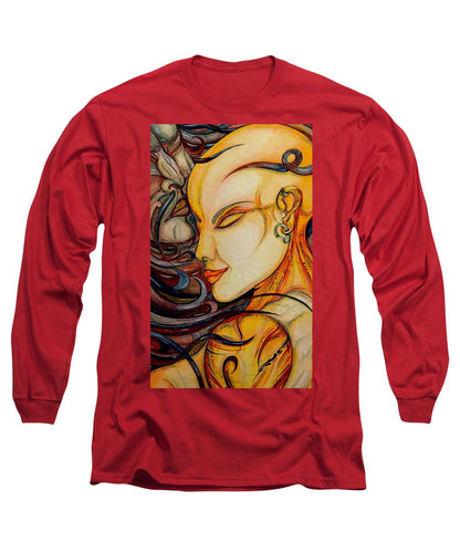 Forehead Kiss - Long Sleeve T-Shirt
