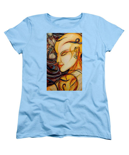 Forehead Kiss - Women's T-Shirt (Standard Fit)