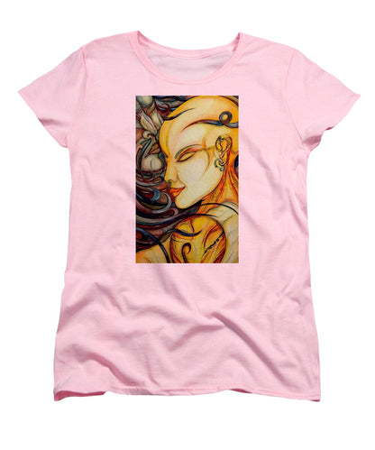 Forehead Kiss - Women's T-Shirt (Standard Fit)