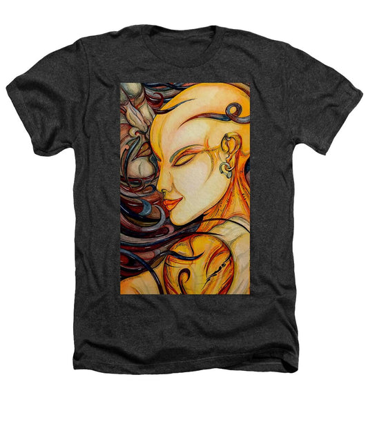 Forehead Kiss - Heathers T-Shirt