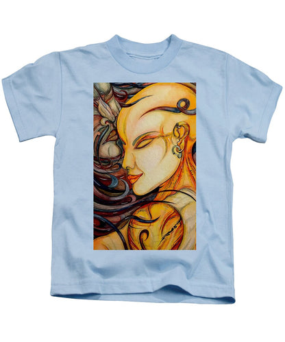 Forehead Kiss - Kids T-Shirt