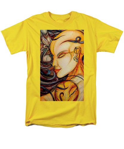 Forehead Kiss - Men's T-Shirt  (Regular Fit)