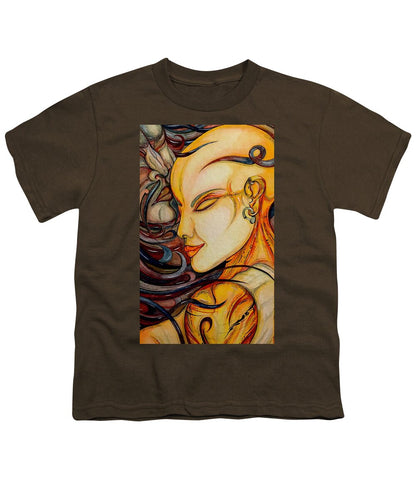 Forehead Kiss - Youth T-Shirt