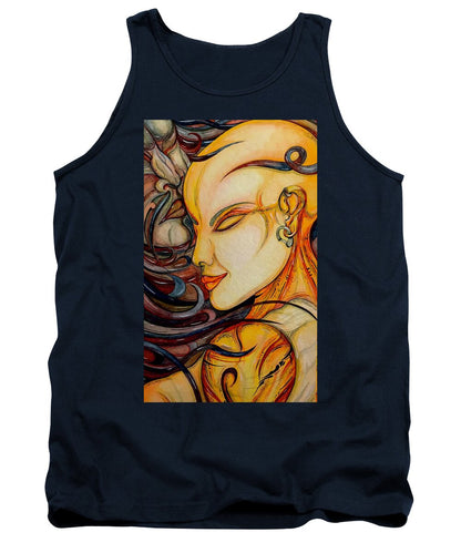Forehead Kiss - Tank Top