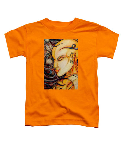 Forehead Kiss - Toddler T-Shirt