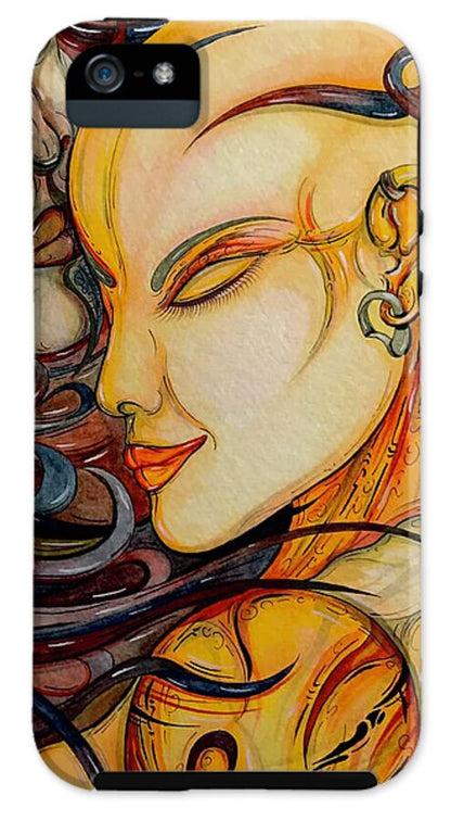 Forehead Kiss - Phone Case