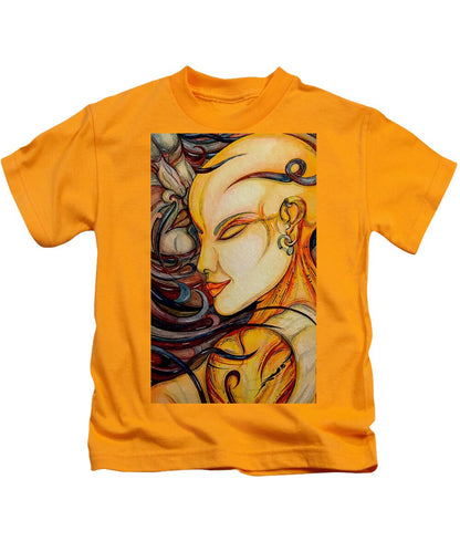 Forehead Kiss - Kids T-Shirt
