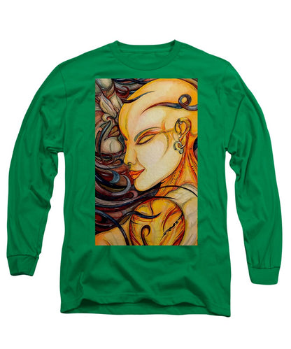 Forehead Kiss - Long Sleeve T-Shirt