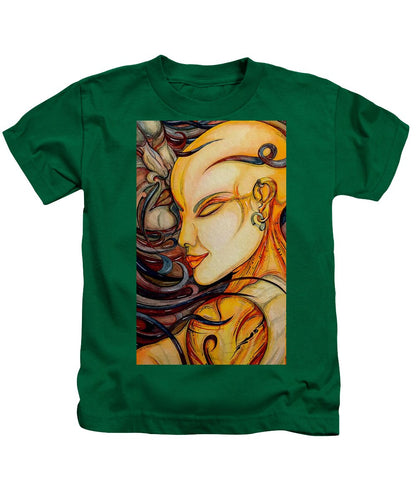 Forehead Kiss - Kids T-Shirt