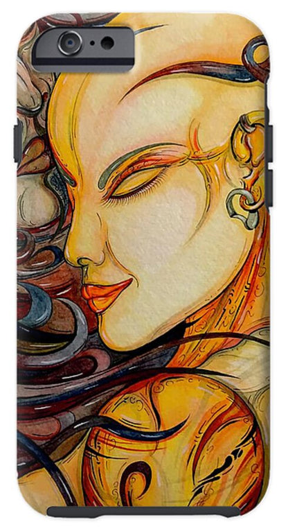 Forehead Kiss - Phone Case